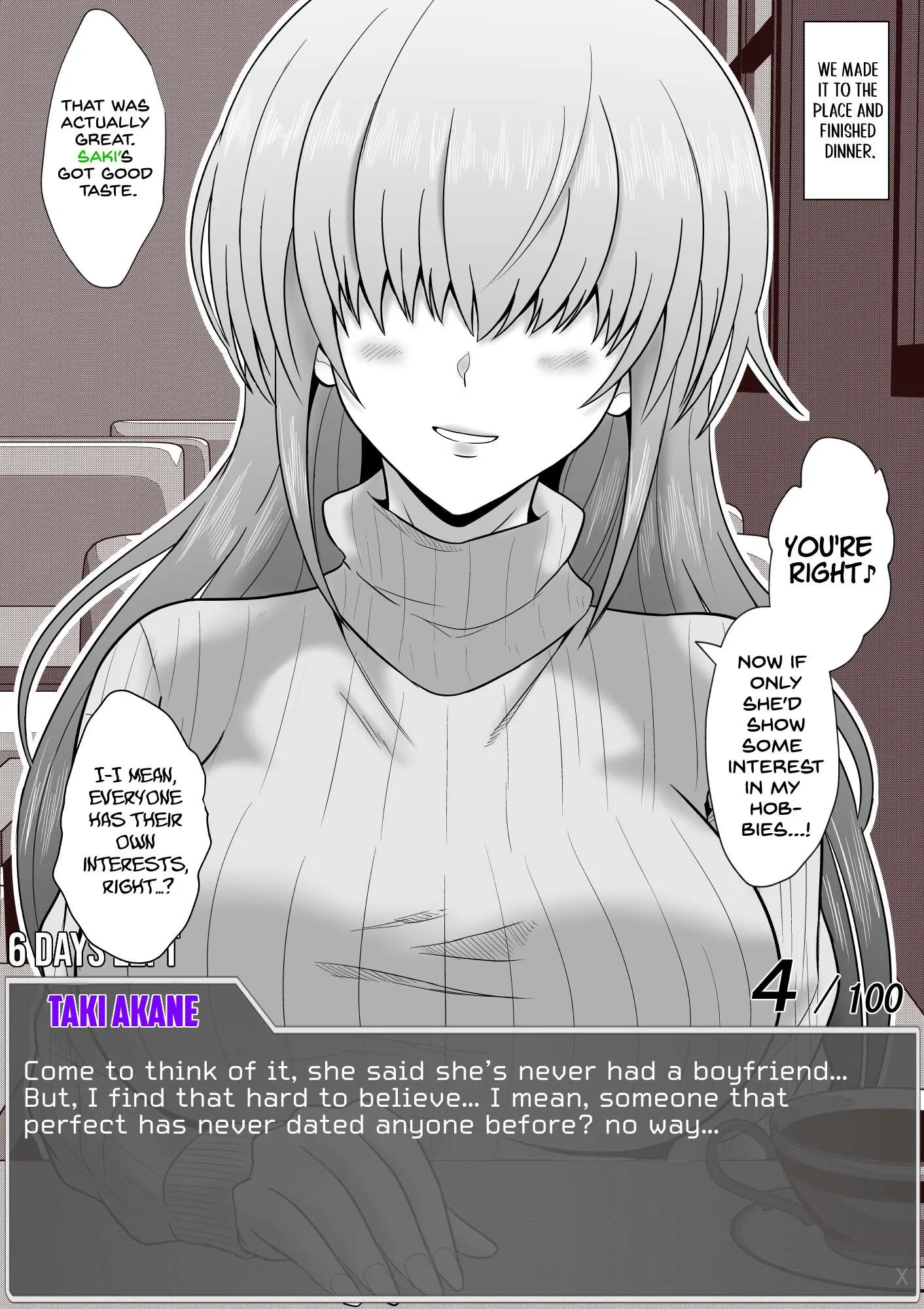 One Day a Message Window Appeared Out of Nowhere!? Chapter 62 page 5