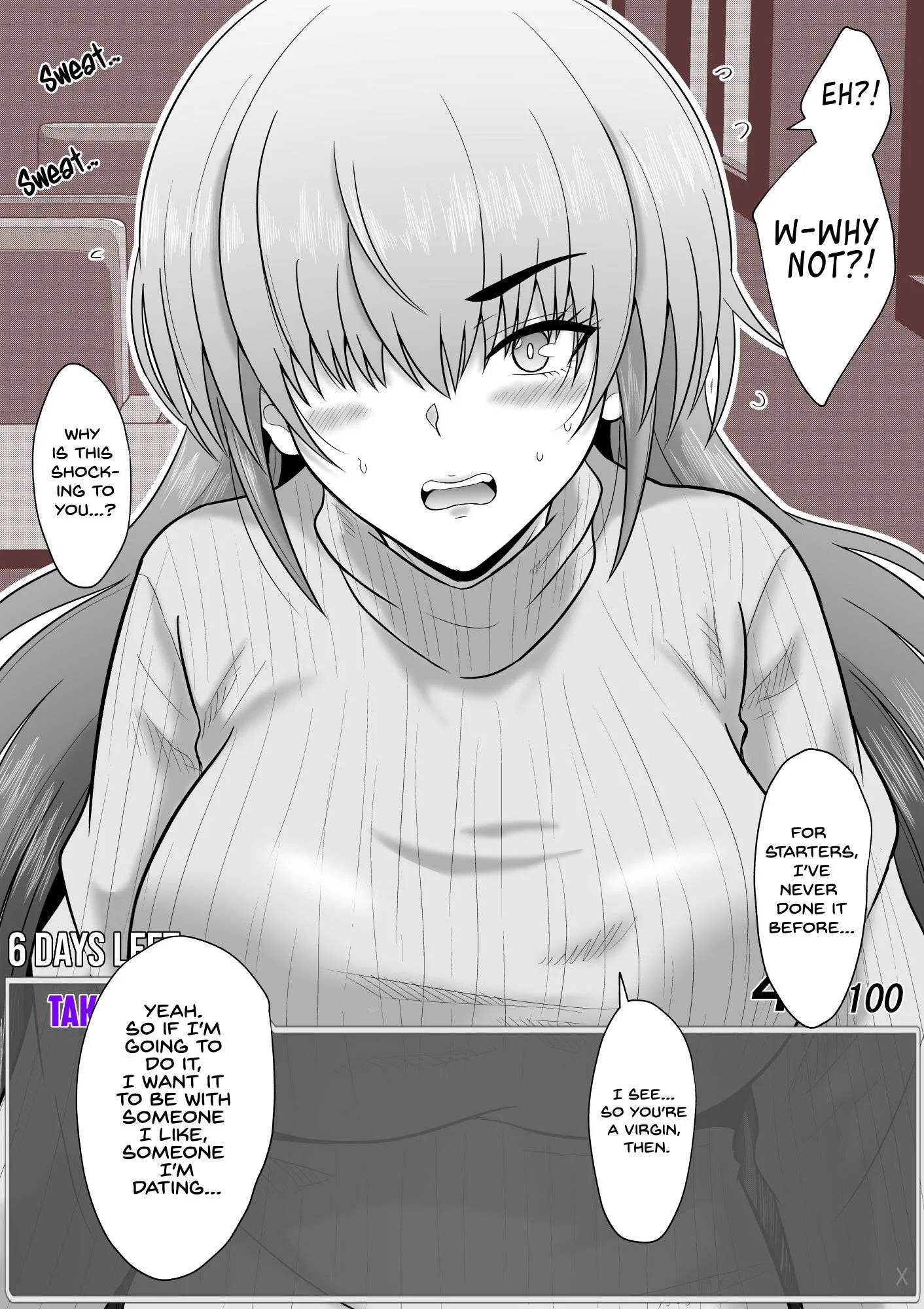 One Day a Message Window Appeared Out of Nowhere!? Chapter 63 page 6