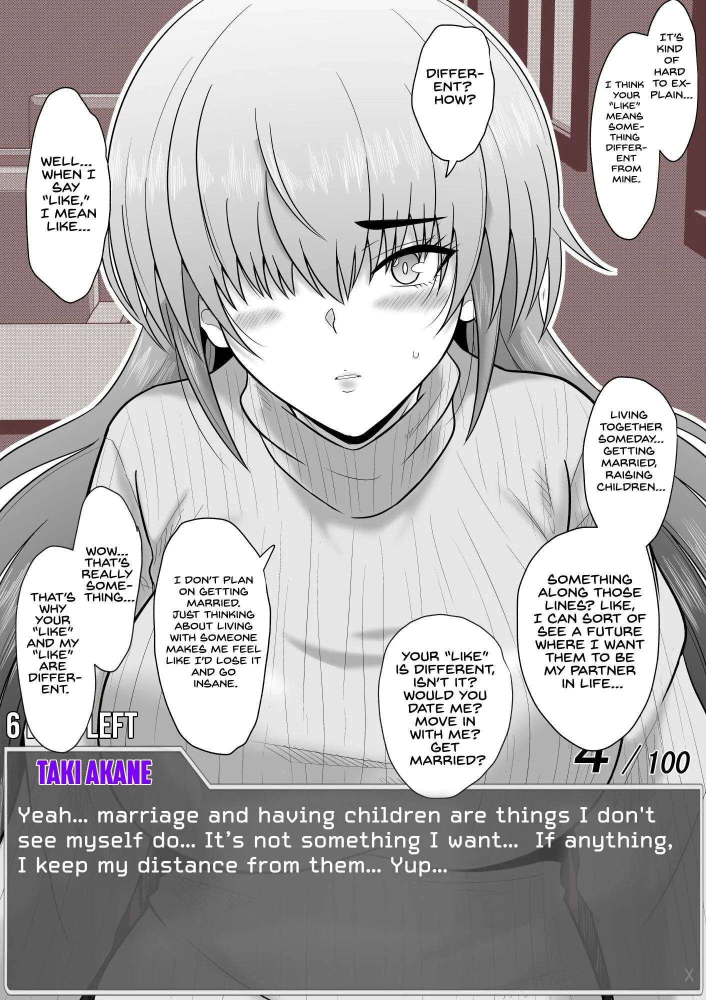 One Day a Message Window Appeared Out of Nowhere!? Chapter 63 page 8