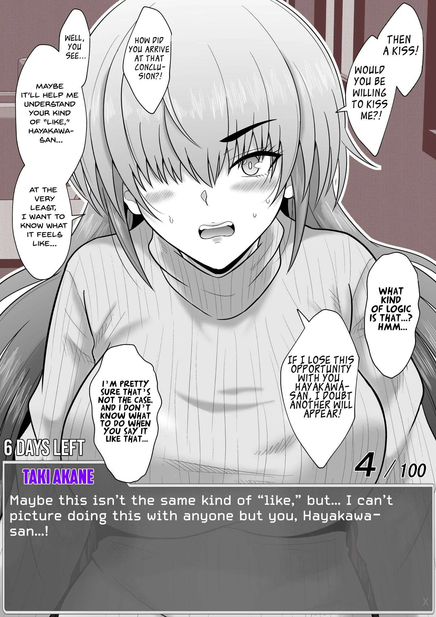 One Day a Message Window Appeared Out of Nowhere!? Chapter 63 page 10