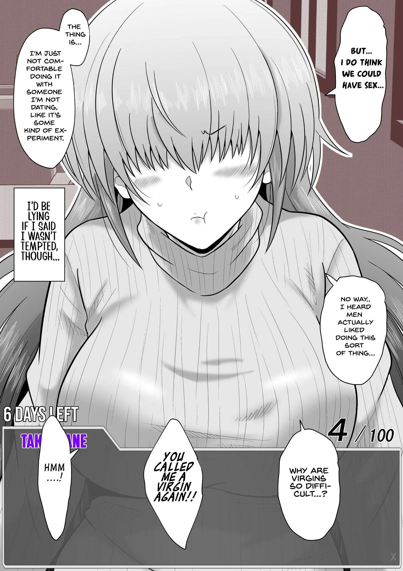 One Day a Message Window Appeared Out of Nowhere!? Chapter 63 page 9