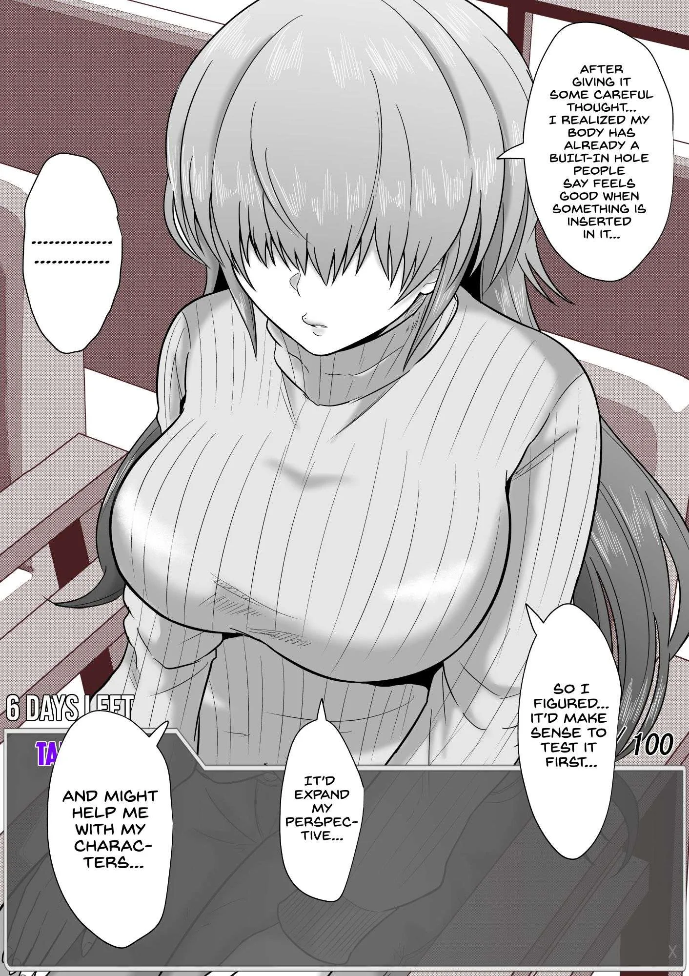 One Day a Message Window Appeared Out of Nowhere!? Chapter 63 page 3