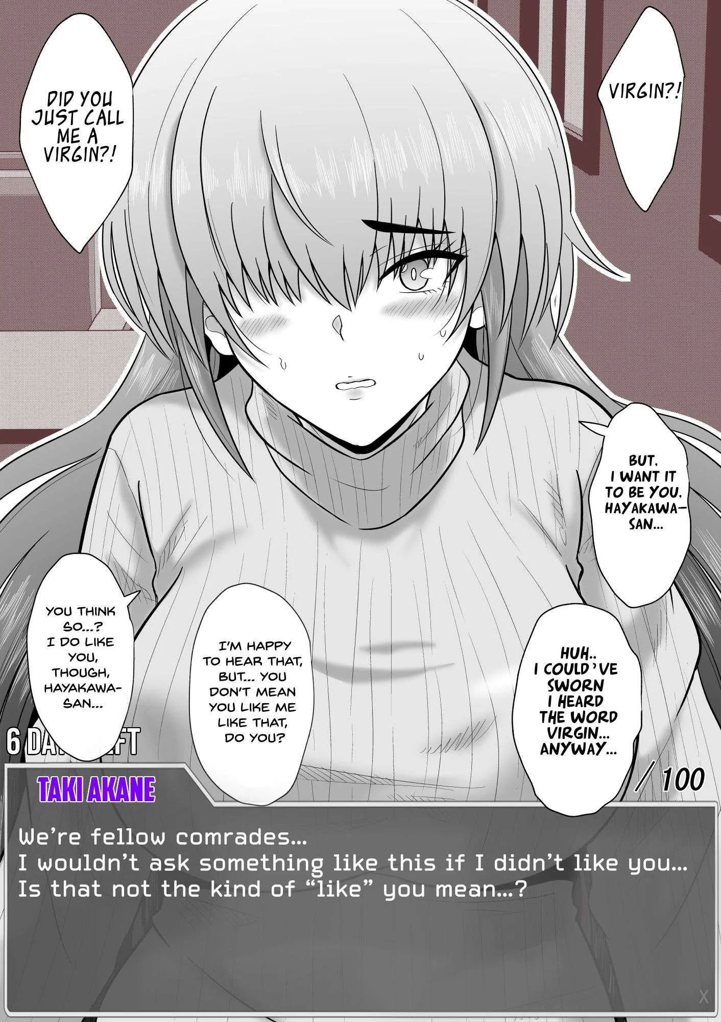 One Day a Message Window Appeared Out of Nowhere!? Chapter 63 page 7