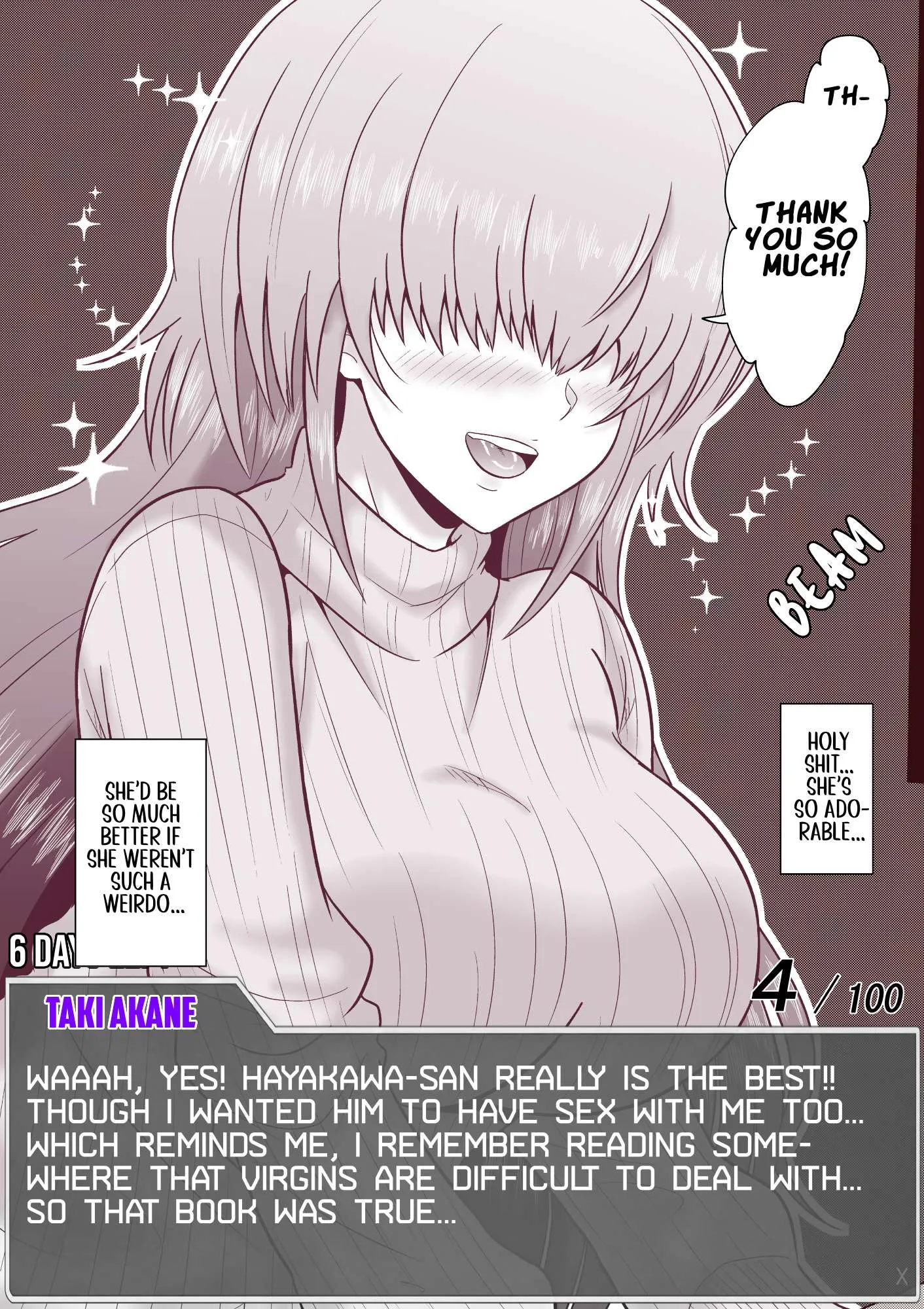 One Day a Message Window Appeared Out of Nowhere!? Chapter 64 page 2