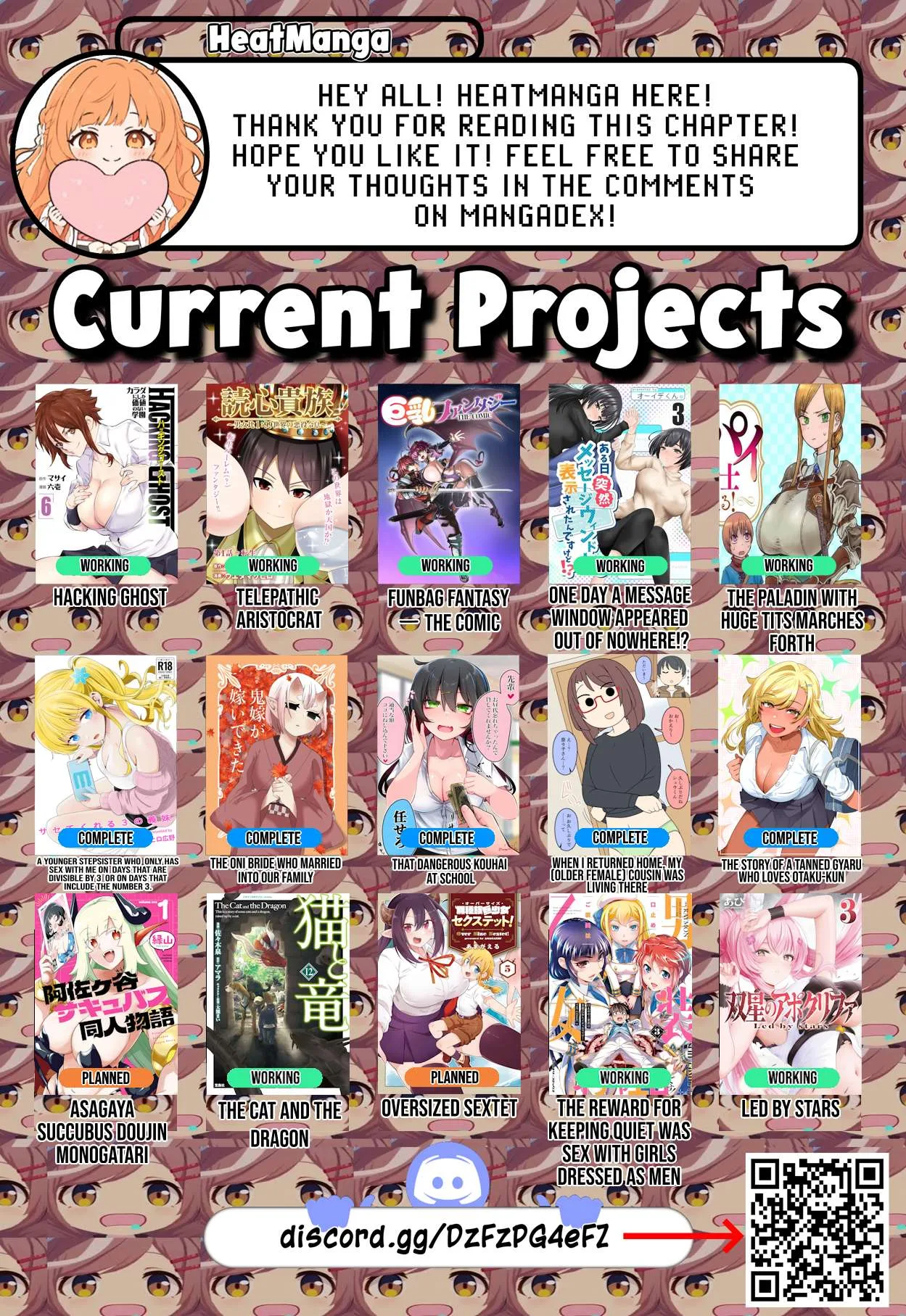 One Day a Message Window Appeared Out of Nowhere!? Chapter 64 page 14