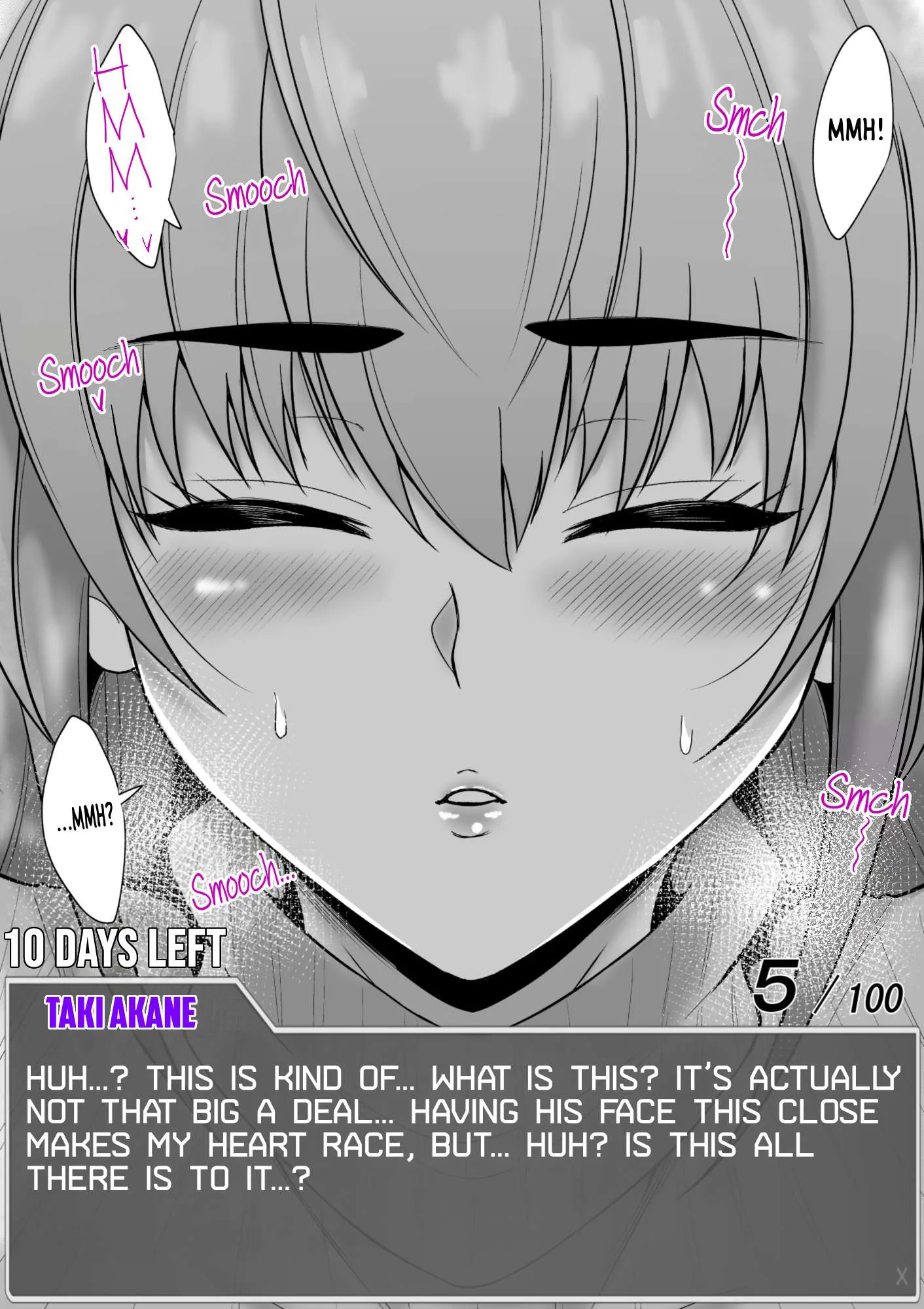 One Day a Message Window Appeared Out of Nowhere!? Chapter 64 page 8