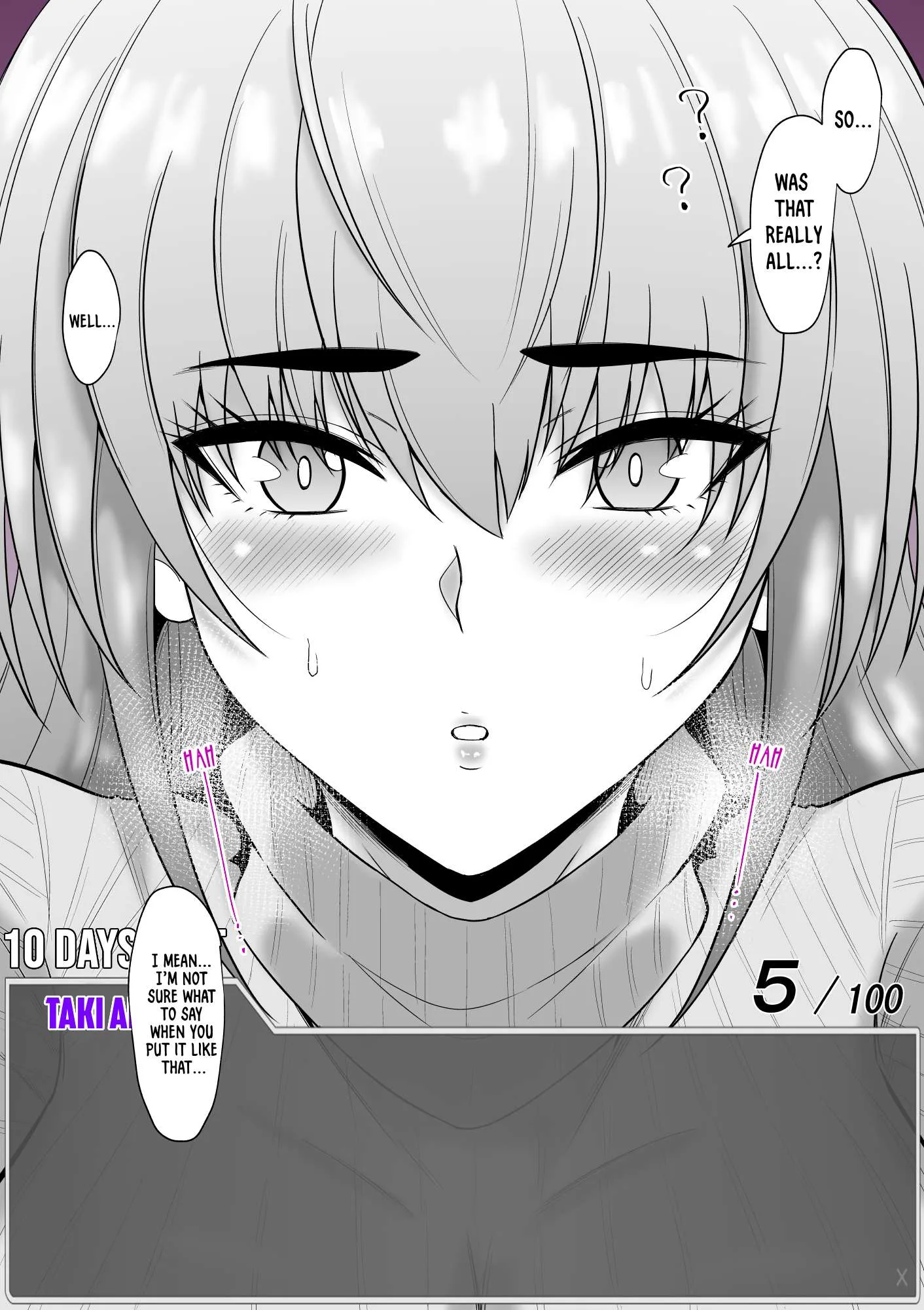 One Day a Message Window Appeared Out of Nowhere!? Chapter 64 page 9