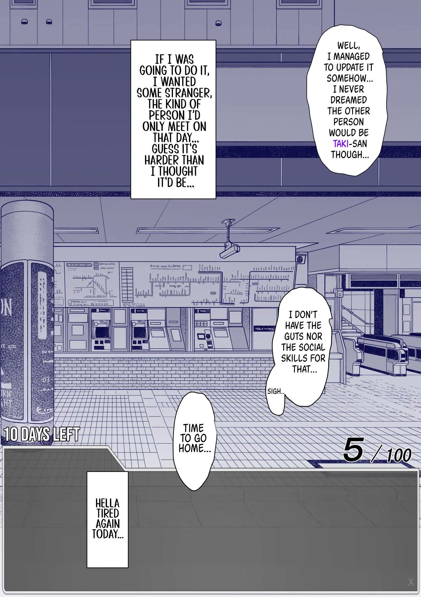 One Day a Message Window Appeared Out of Nowhere!? Chapter 65 page 12