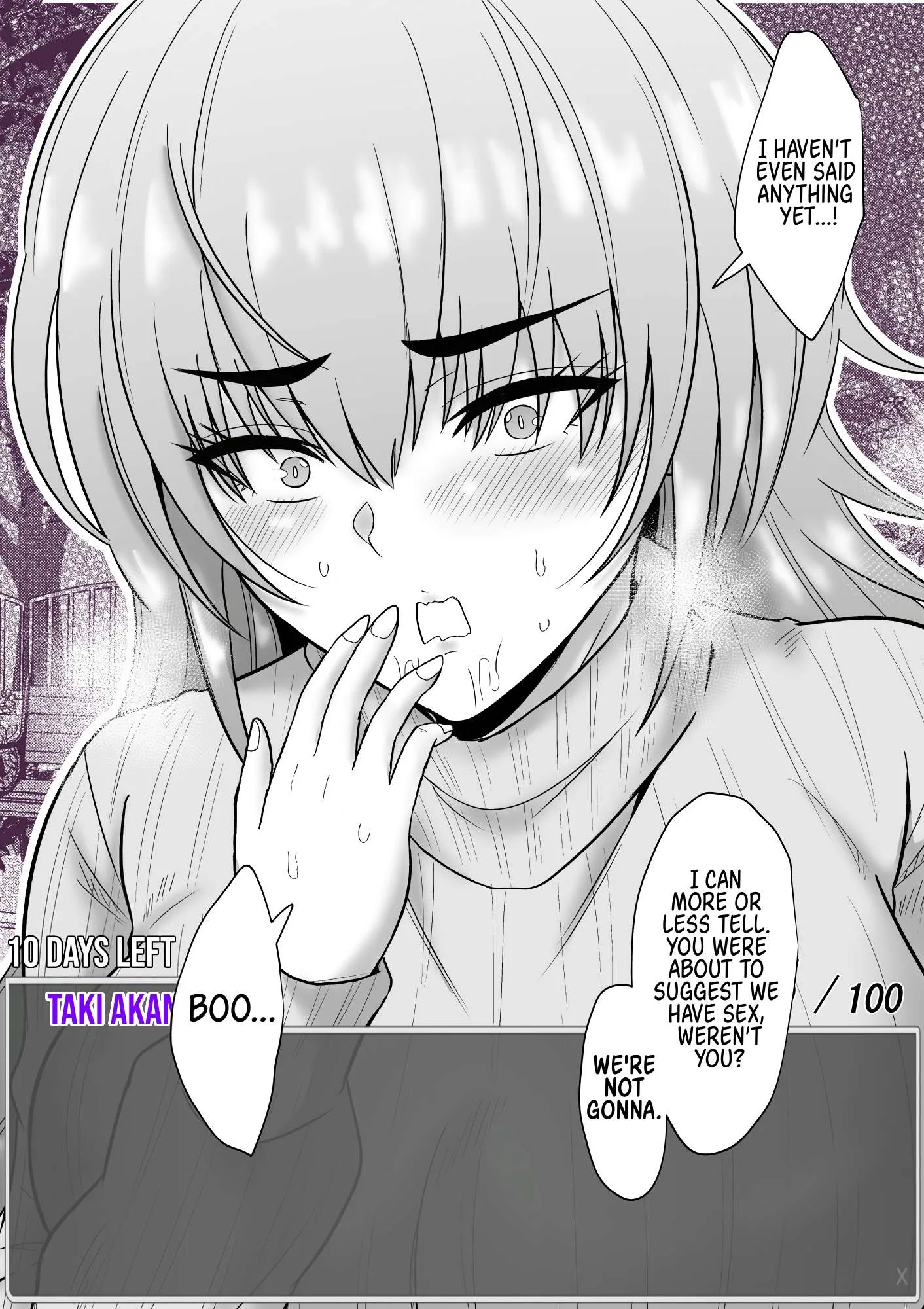 One Day a Message Window Appeared Out of Nowhere!? Chapter 65 page 5