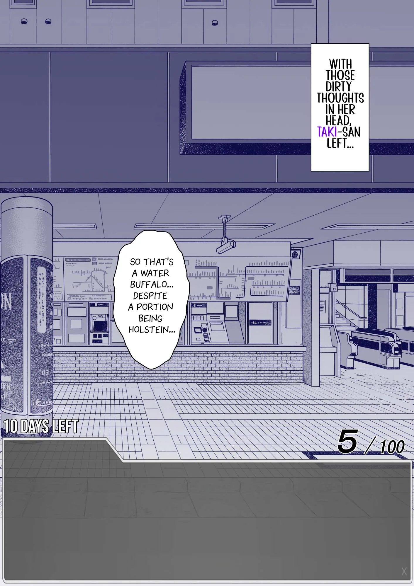 One Day a Message Window Appeared Out of Nowhere!? Chapter 65 page 11