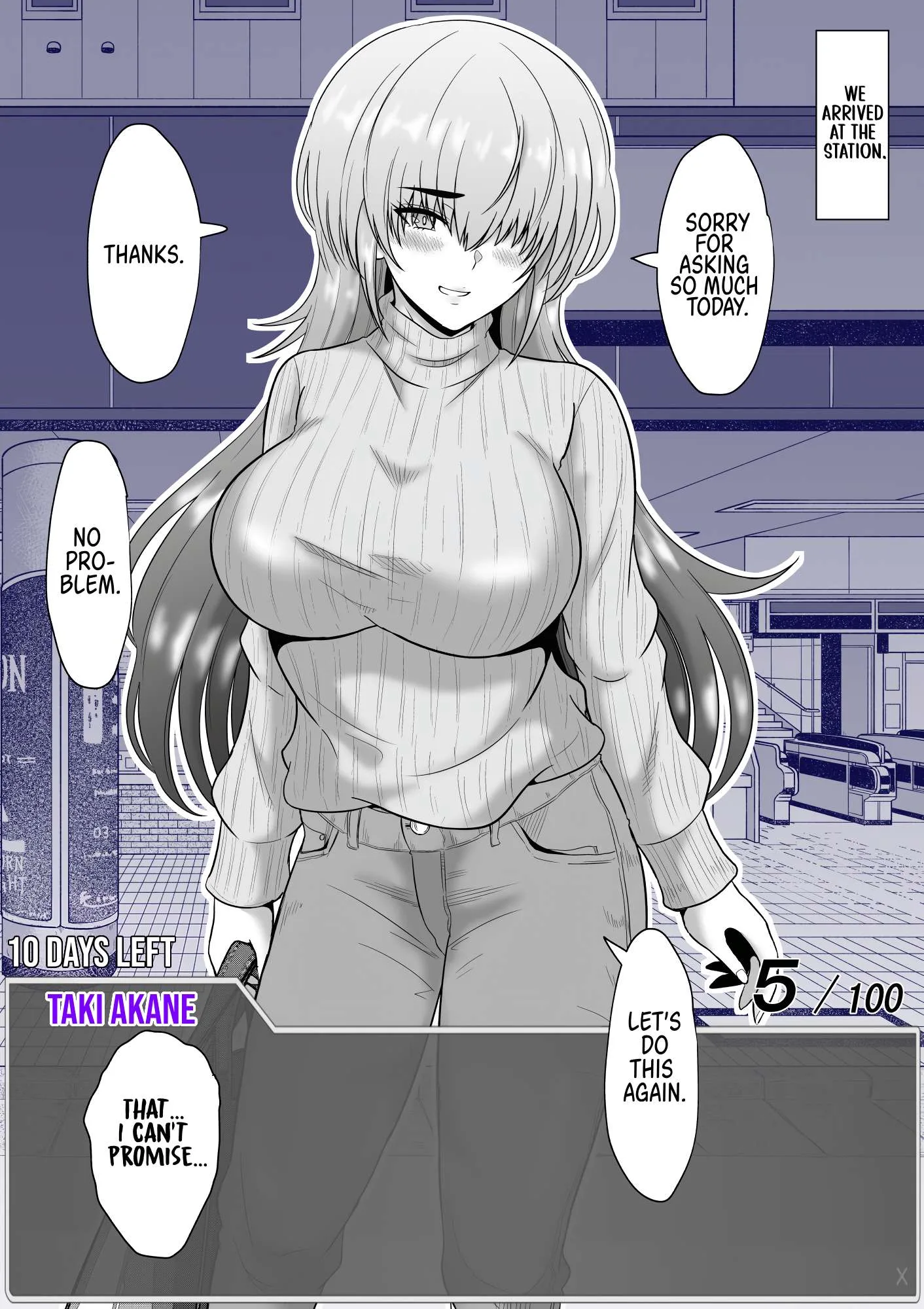 One Day a Message Window Appeared Out of Nowhere!? Chapter 65 page 9