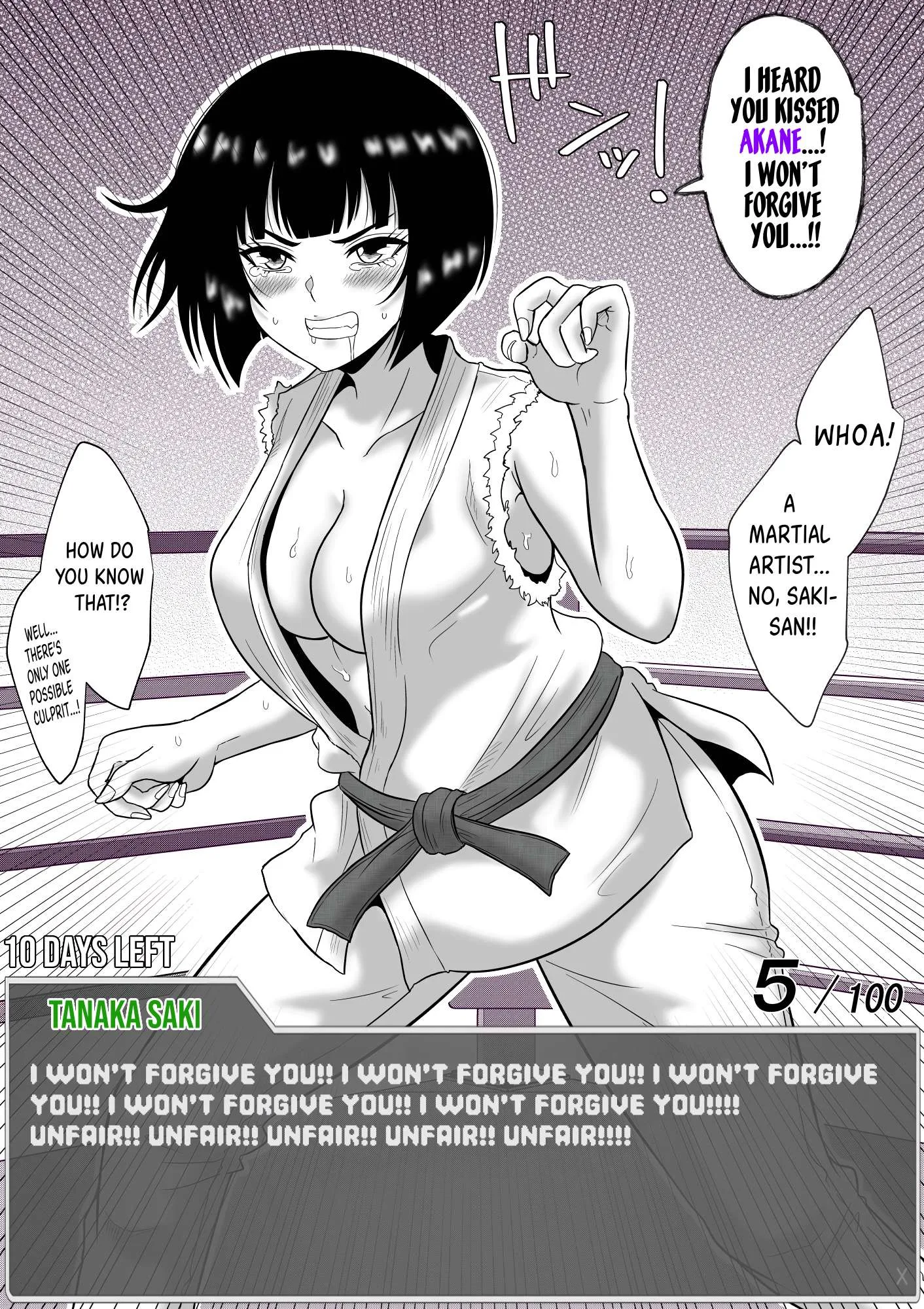 One Day a Message Window Appeared Out of Nowhere!? Chapter 66 page 5