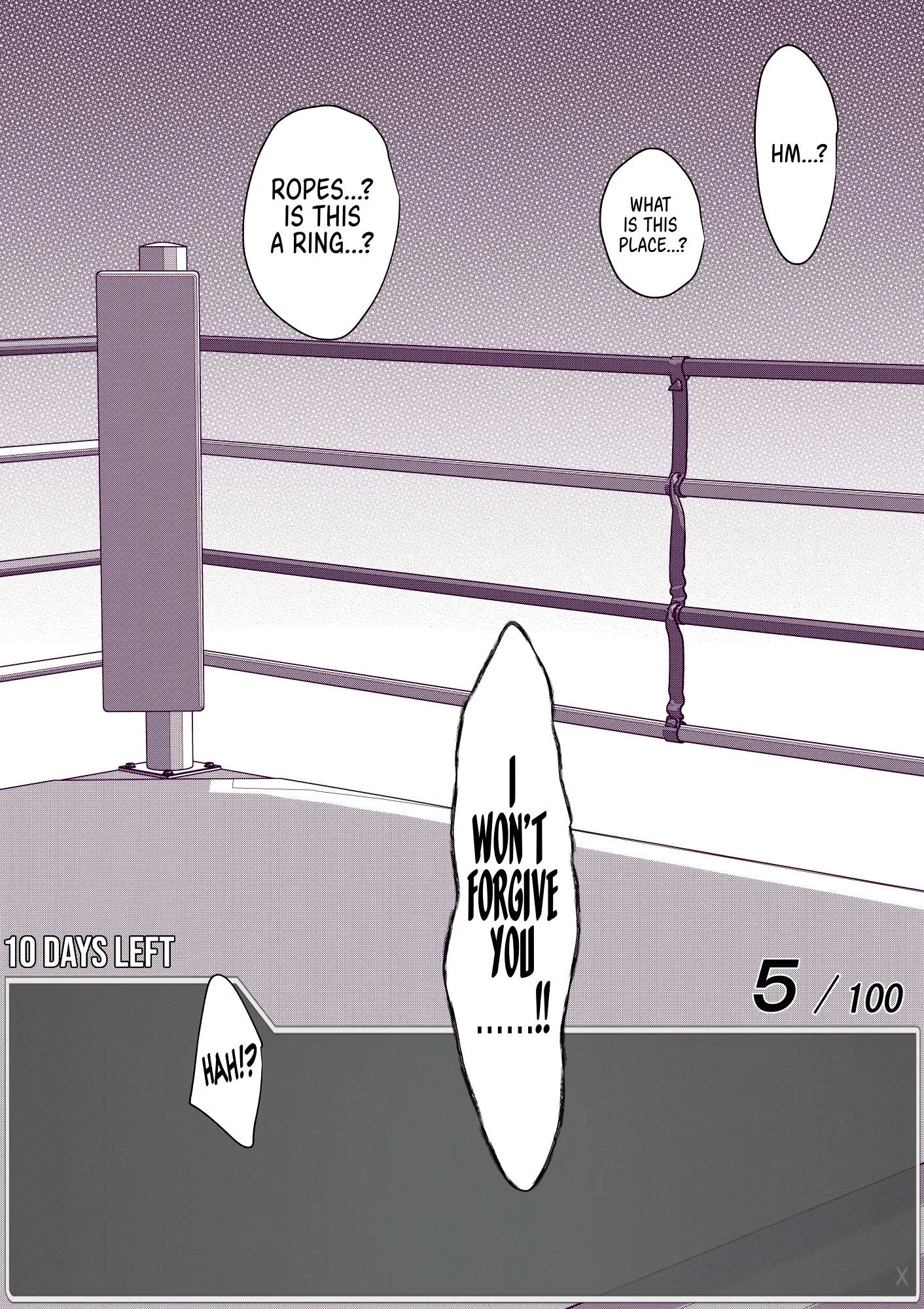 One Day a Message Window Appeared Out of Nowhere!? Chapter 66 page 4