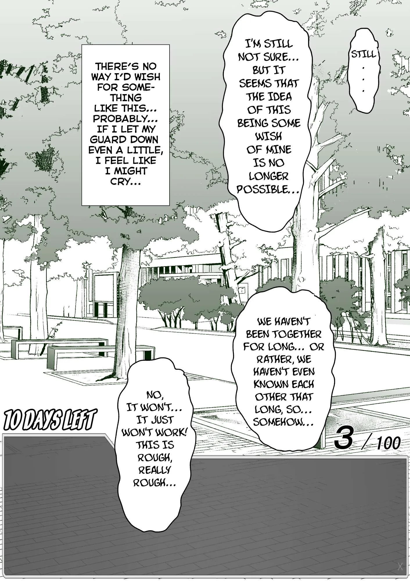 One Day a Message Window Appeared Out of Nowhere!? Chapter 7 page 2