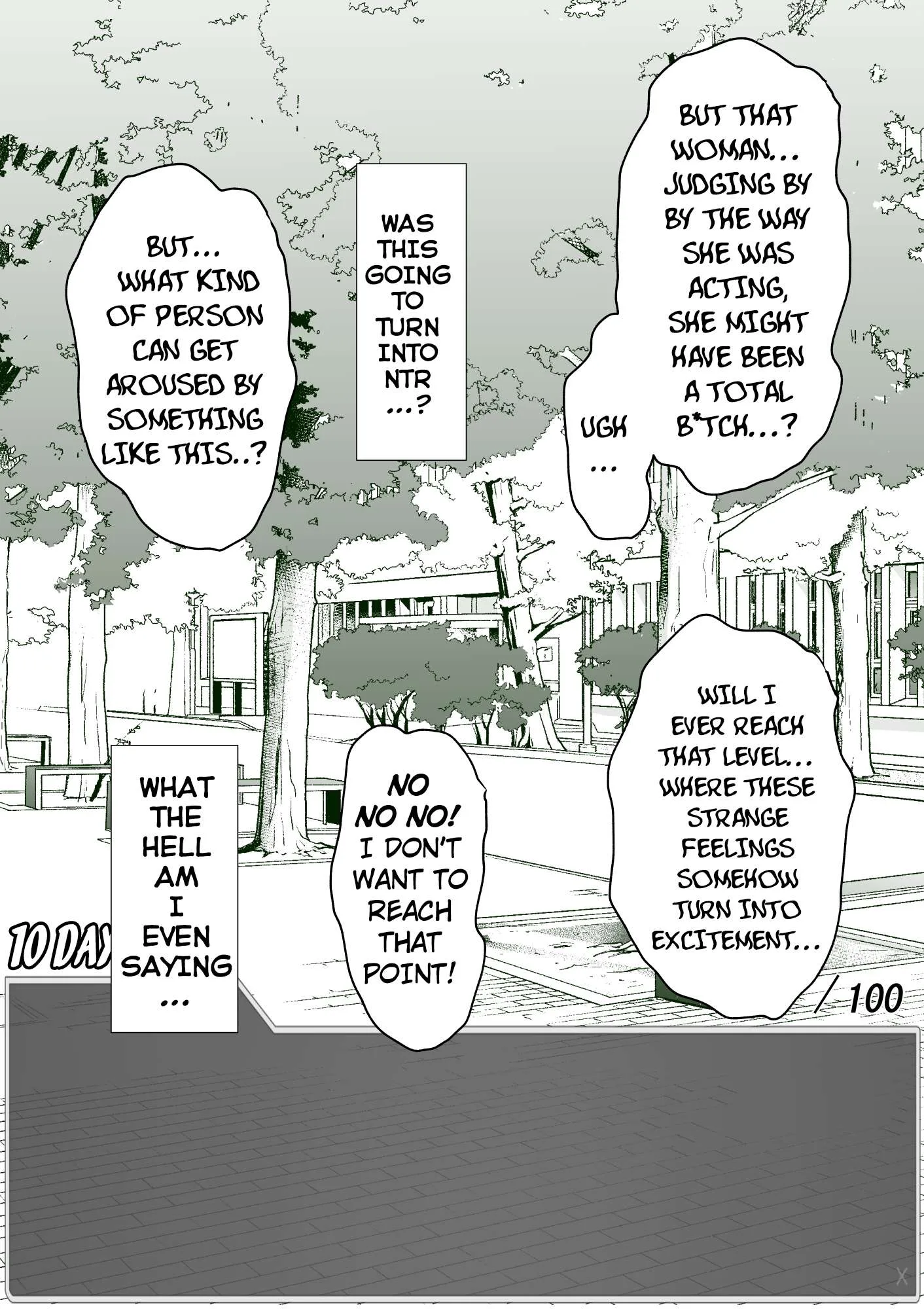 One Day a Message Window Appeared Out of Nowhere!? Chapter 7 page 3