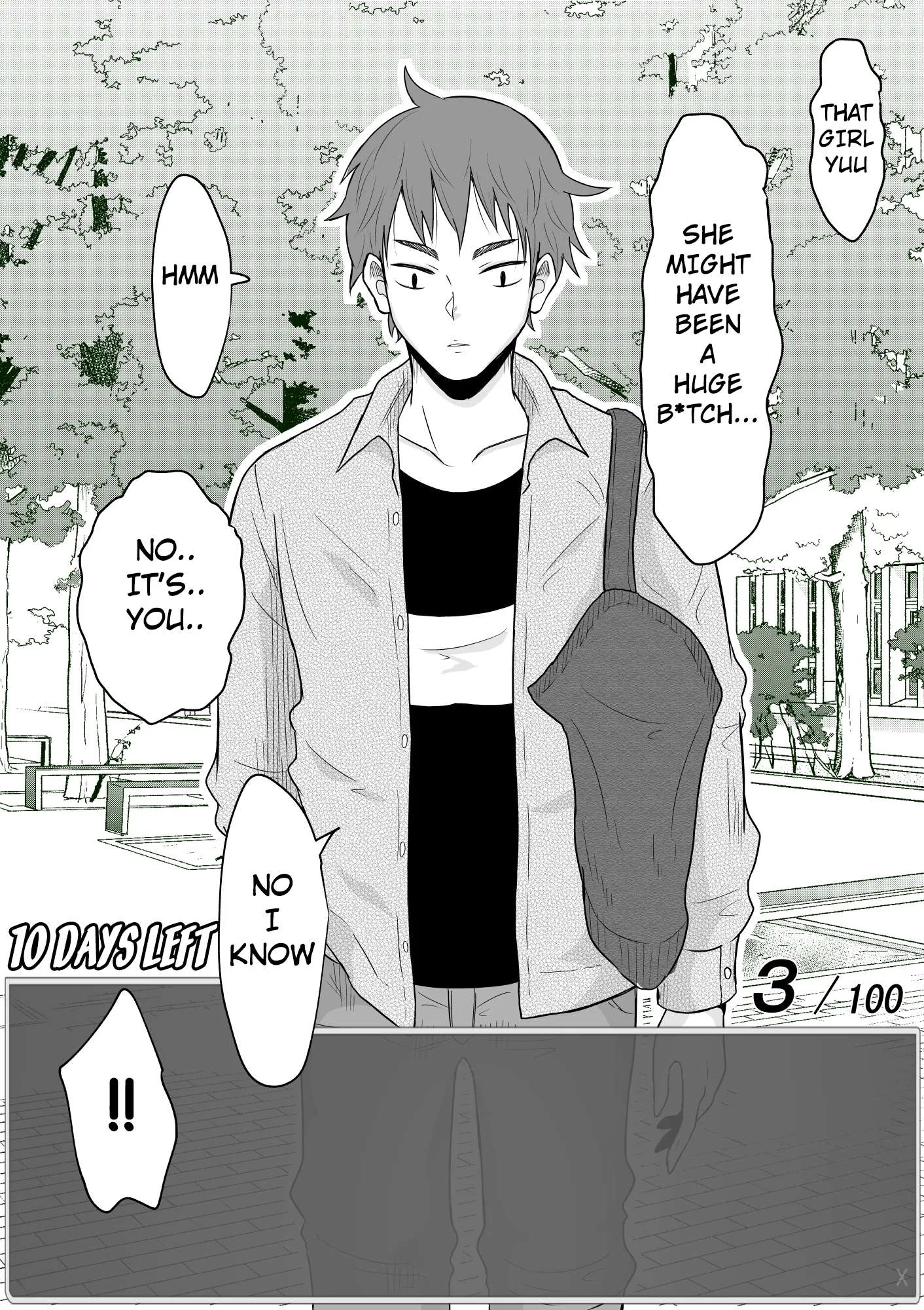 One Day a Message Window Appeared Out of Nowhere!? Chapter 7 page 7