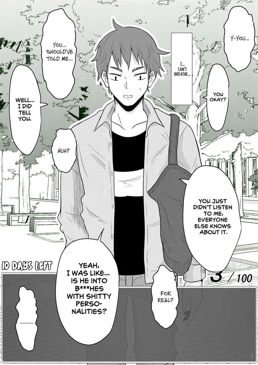 One Day a Message Window Appeared Out of Nowhere!? Chapter 8 page 1