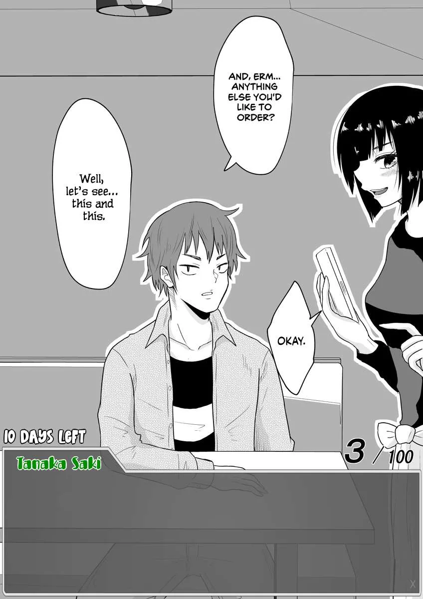 One Day a Message Window Appeared Out of Nowhere!? Chapter 8 page 6