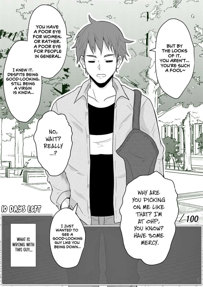 One Day a Message Window Appeared Out of Nowhere!? Chapter 8 page 2