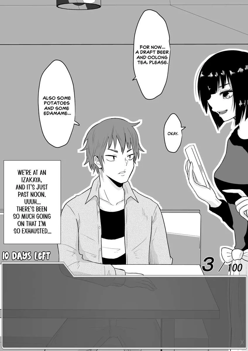 One Day a Message Window Appeared Out of Nowhere!? Chapter 8 page 5