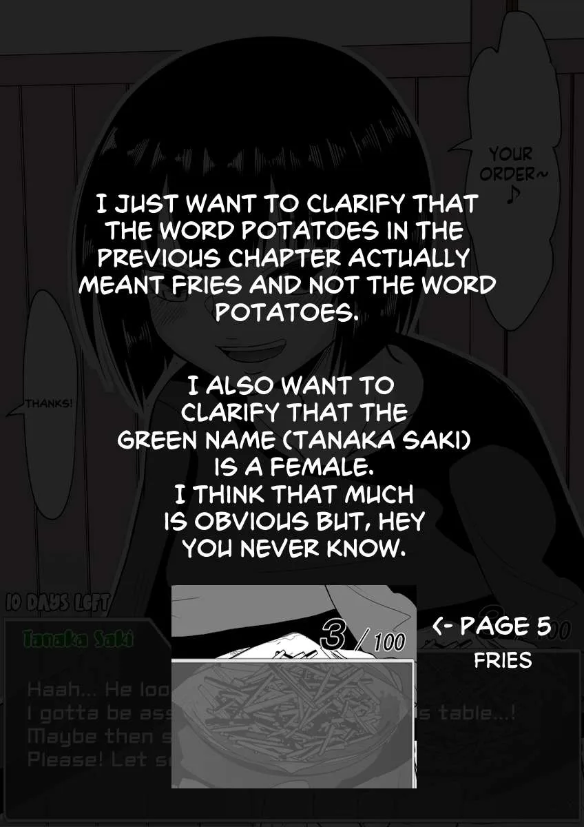 One Day a Message Window Appeared Out of Nowhere!? Chapter 9 page 8
