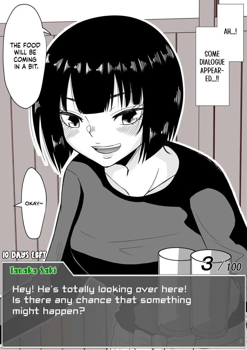 One Day a Message Window Appeared Out of Nowhere!? Chapter 9 page 3