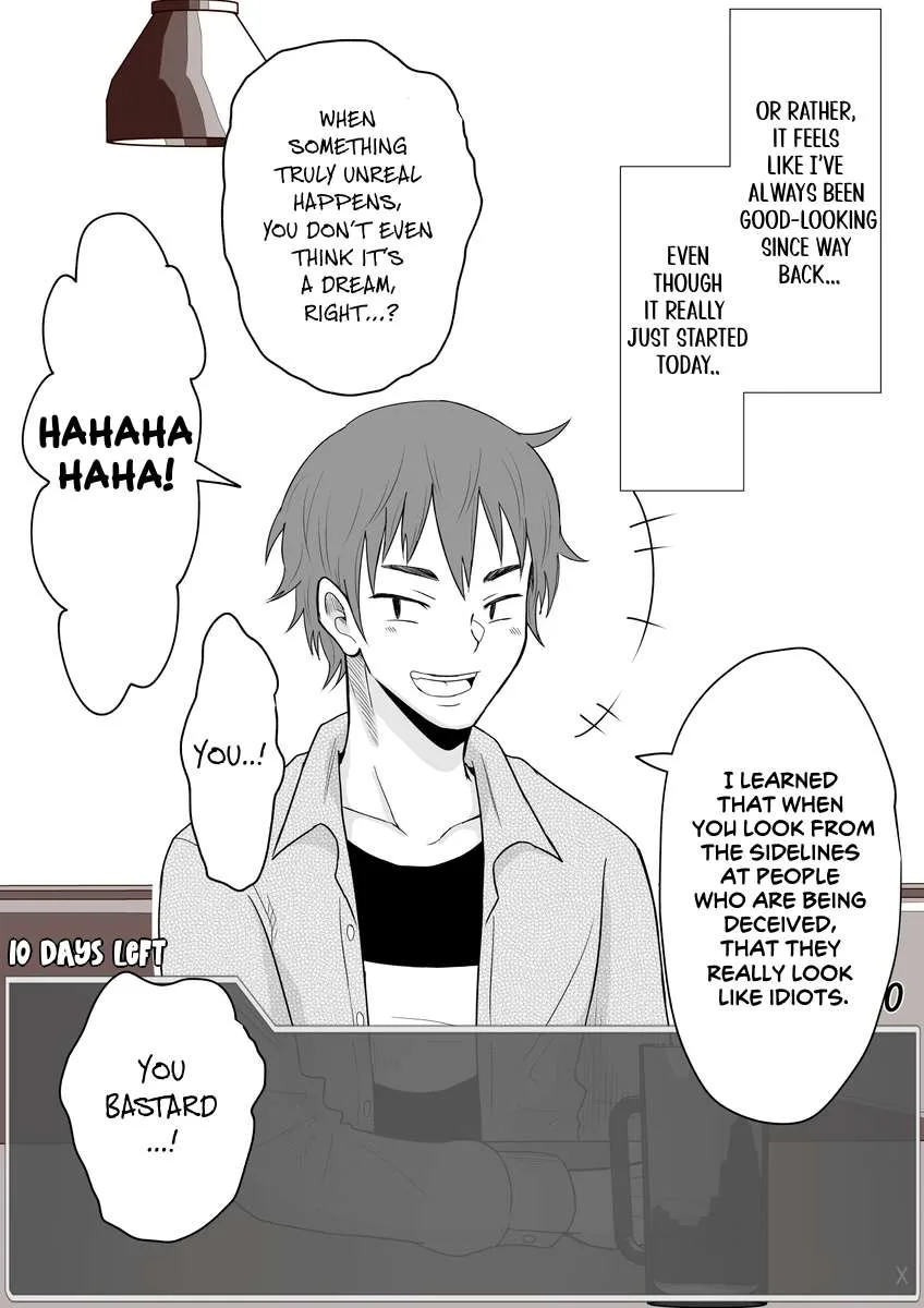 One Day a Message Window Appeared Out of Nowhere!? Chapter 9 page 7