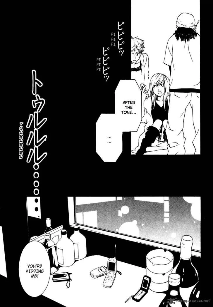 One Missed Call Chapter 1 page 8