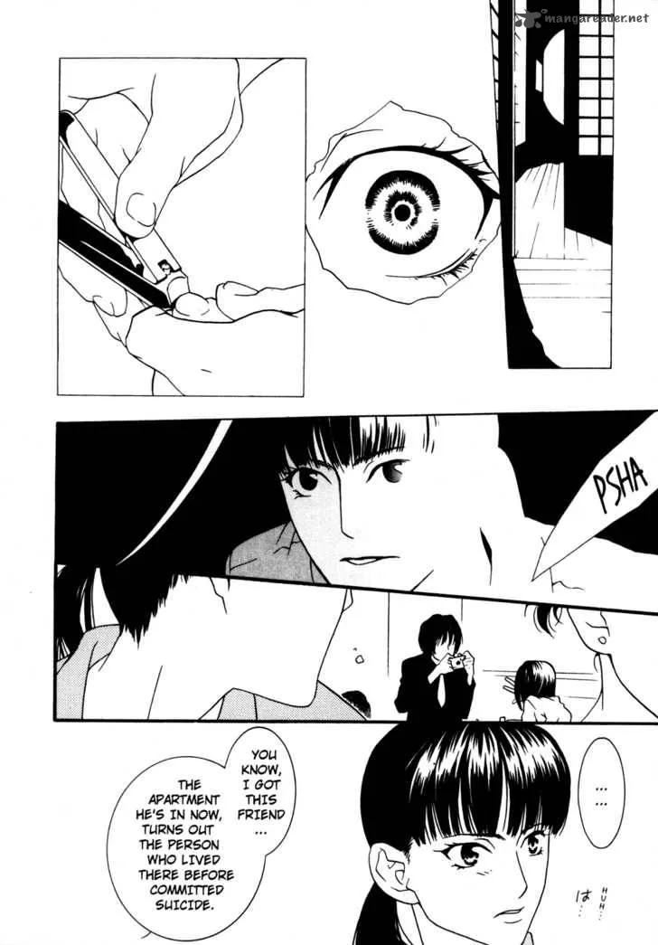 One Missed Call Chapter 1 page 11