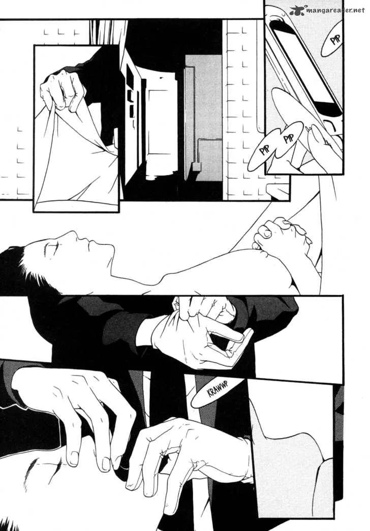 One Missed Call Chapter 1 page 18