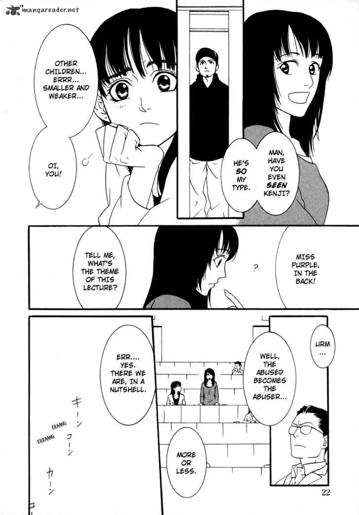 One Missed Call Chapter 1 page 23
