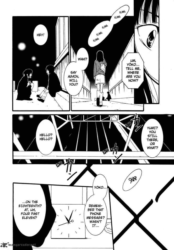 One Missed Call Chapter 1 page 27