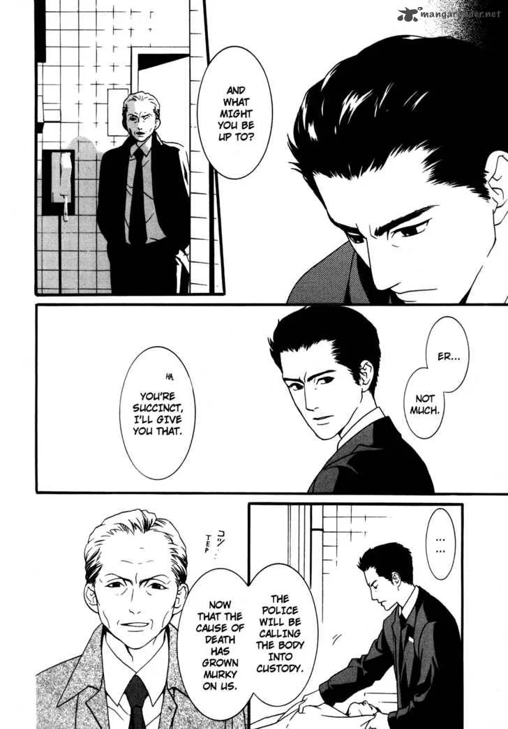 One Missed Call Chapter 1 page 19