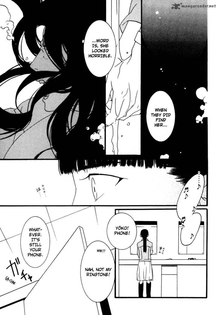 One Missed Call Chapter 1 page 14