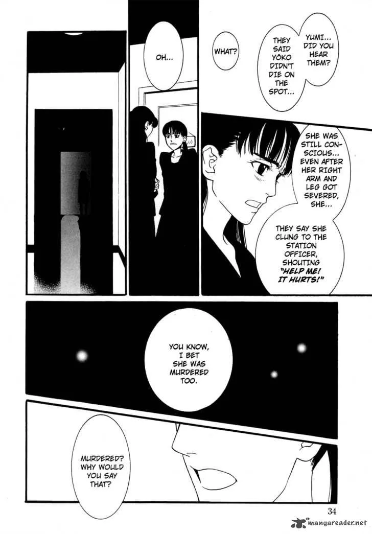 One Missed Call Chapter 1 page 35