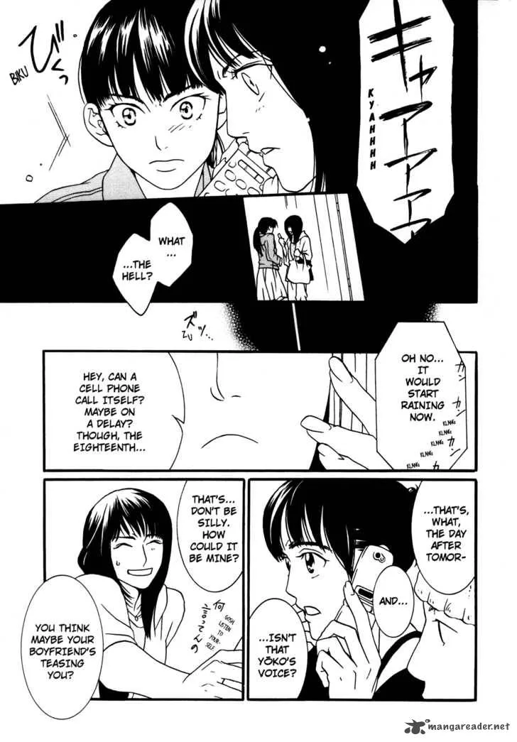 One Missed Call Chapter 1 page 16