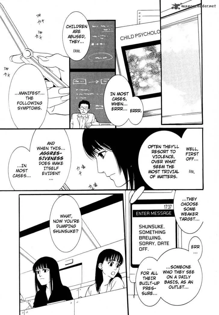 One Missed Call Chapter 1 page 22