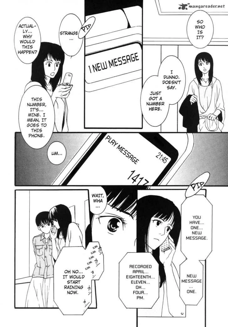 One Missed Call Chapter 1 page 15
