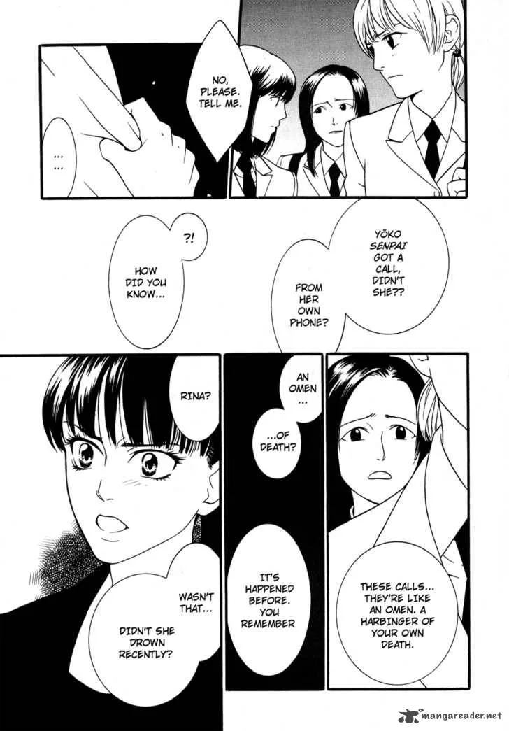 One Missed Call Chapter 1 page 36