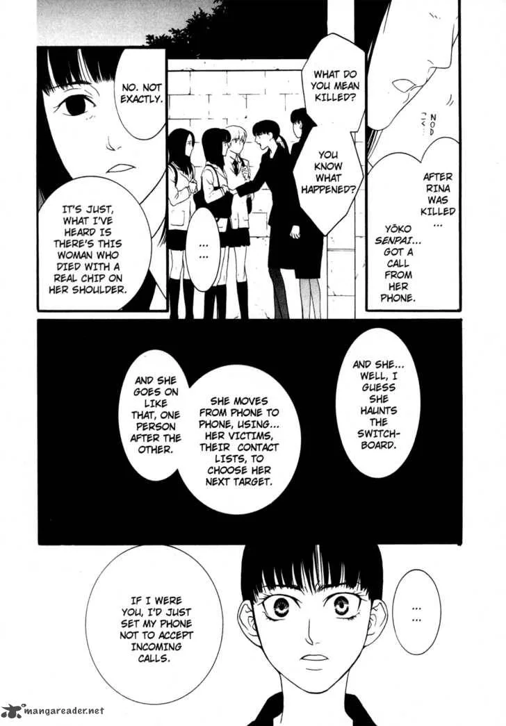 One Missed Call Chapter 1 page 37