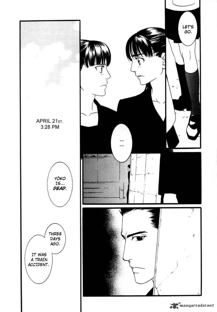 One Missed Call Chapter 1 page 38