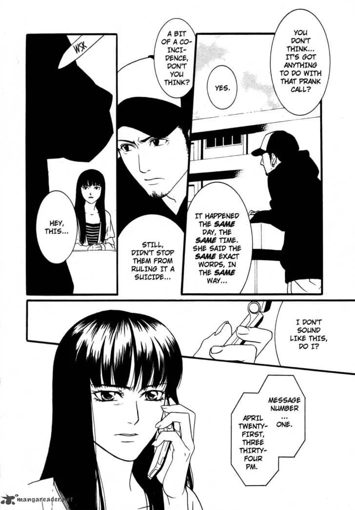 One Missed Call Chapter 1 page 39