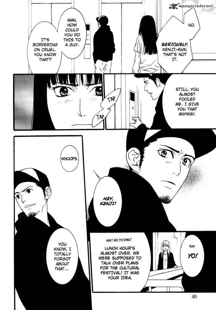 One Missed Call Chapter 1 page 41