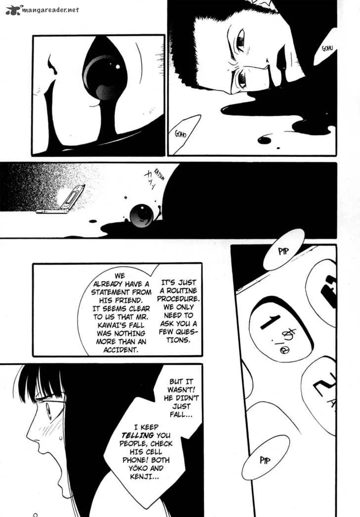 One Missed Call Chapter 1 page 44