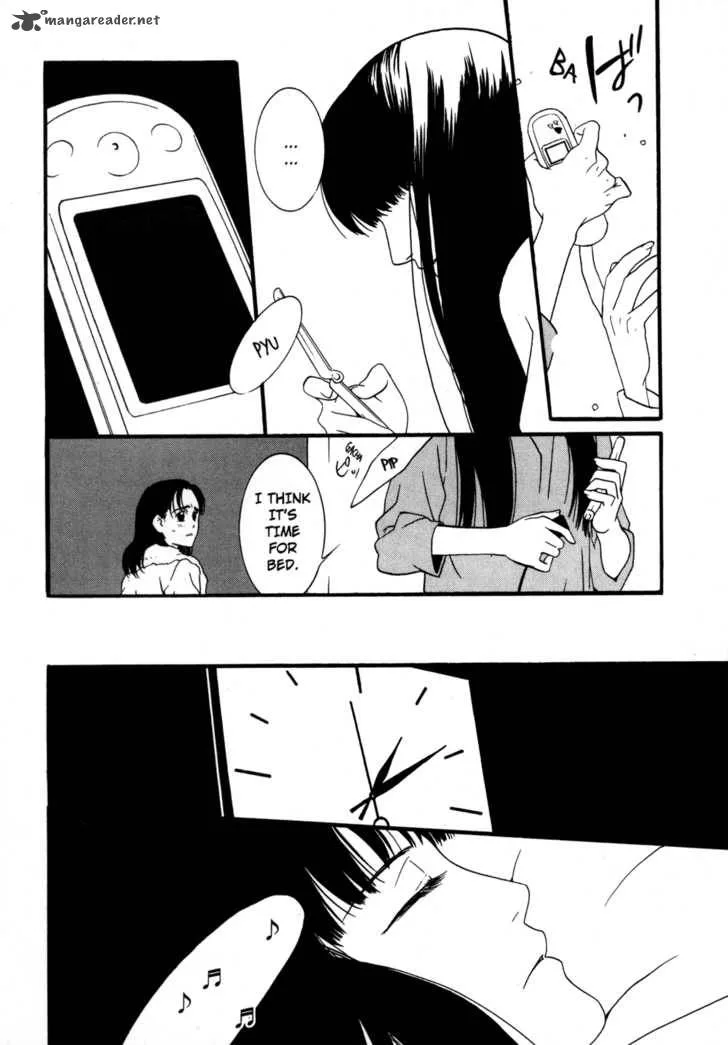 One Missed Call Chapter 1 page 47