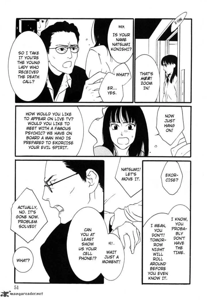 One Missed Call Chapter 1 page 52