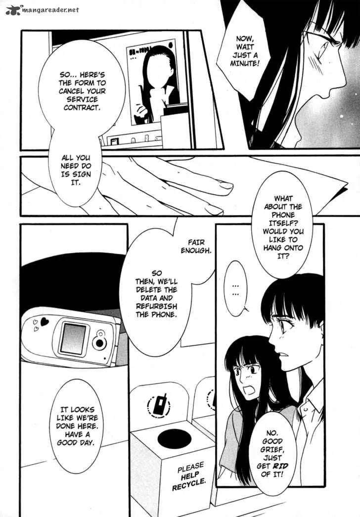 One Missed Call Chapter 1 page 51