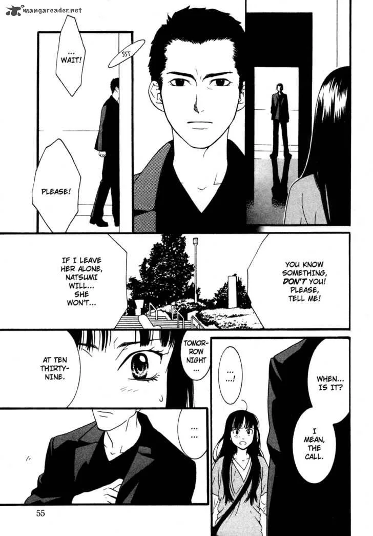 One Missed Call Chapter 1 page 56