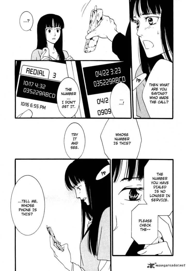 One Missed Call Chapter 1 page 58