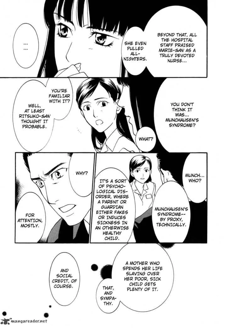 One Missed Call Chapter 1 page 70